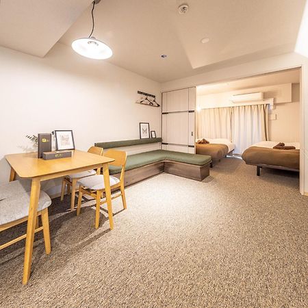 Apartment Hotel 11 Shinsaibashi Osaka Ngoại thất bức ảnh