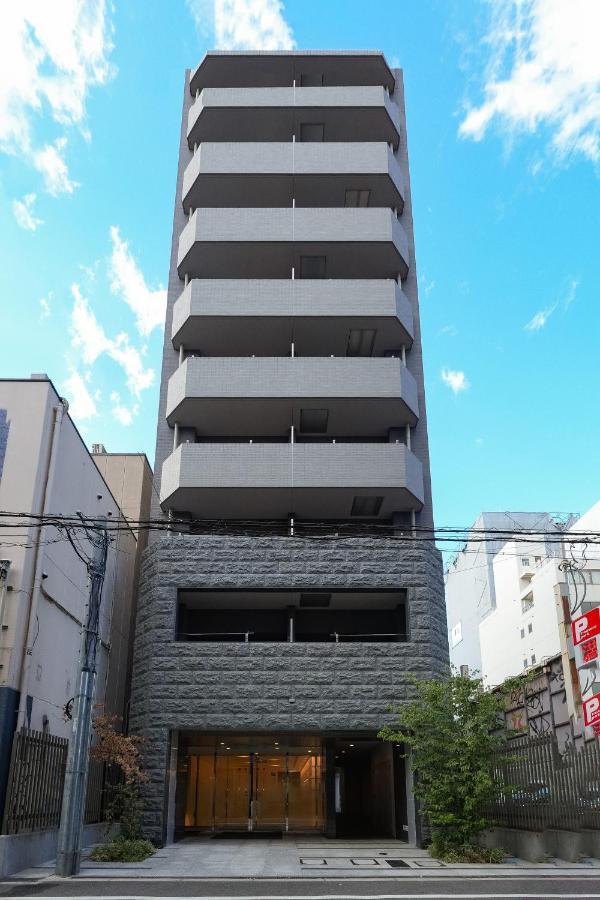 Apartment Hotel 11 Shinsaibashi Osaka Ngoại thất bức ảnh